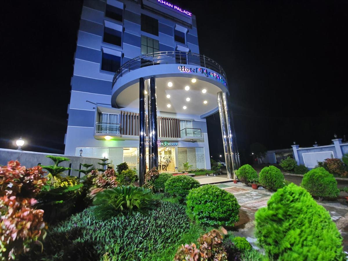 Hotel Khan Palace กัวกาตา ภายนอก รูปภาพ