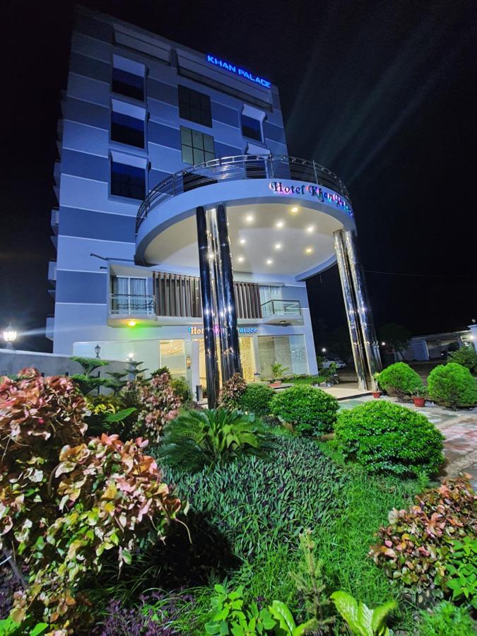 Hotel Khan Palace กัวกาตา ภายนอก รูปภาพ